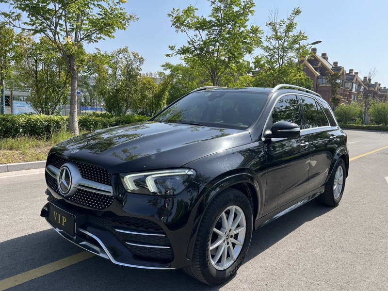 盐城20年奔驰GLE3