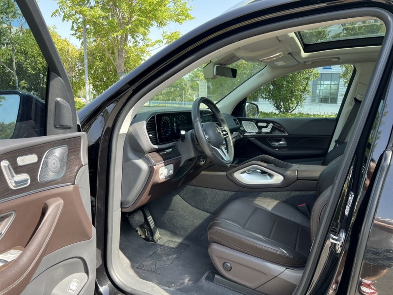 盐城20年奔驰GLE4