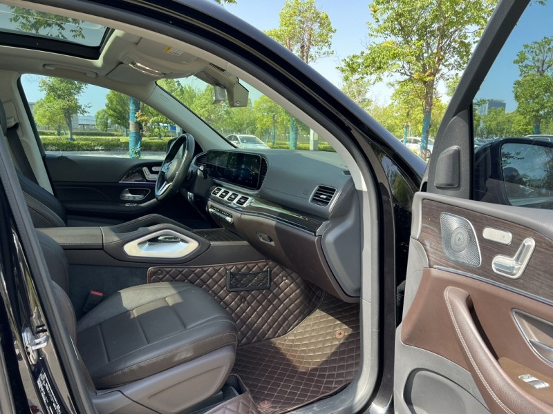 盐城20年奔驰GLE5