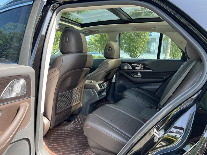 盐城20年奔驰GLE6