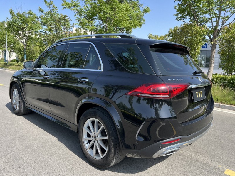 盐城20年奔驰GLE8