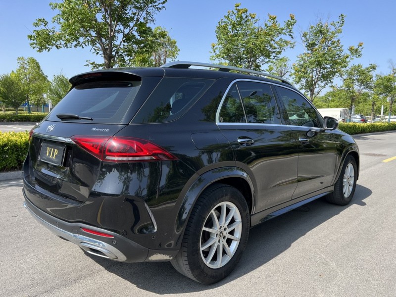 盐城20年奔驰GLE9