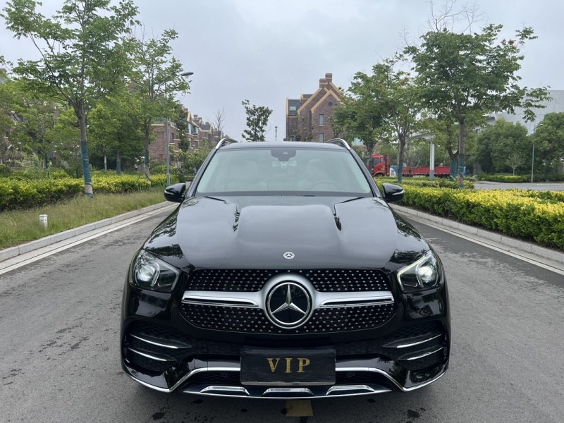 盐城19年奔驰GLE1