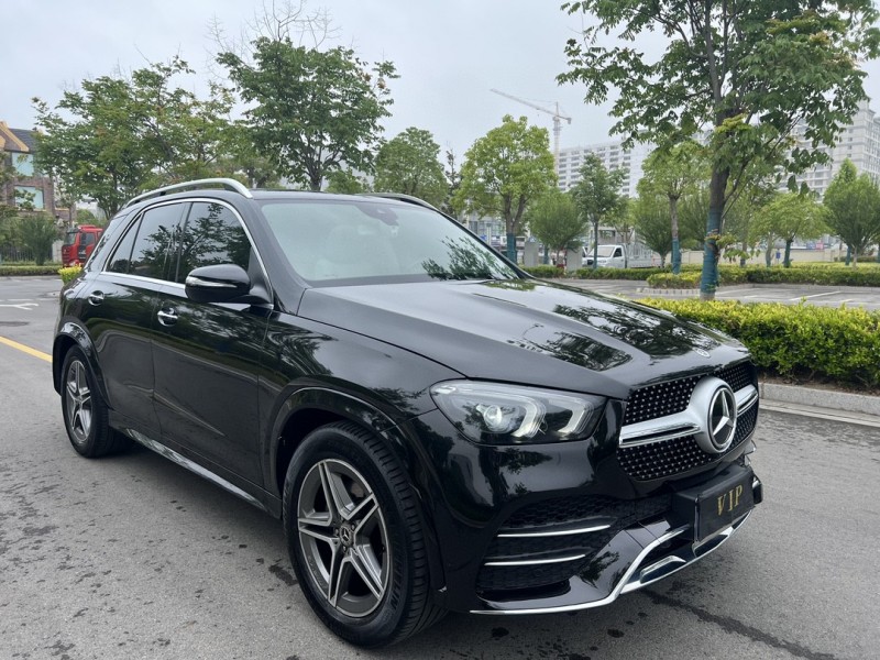 盐城19年奔驰GLE2