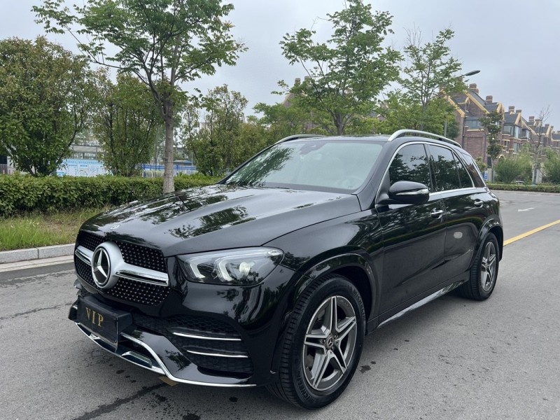 盐城19年奔驰GLE3