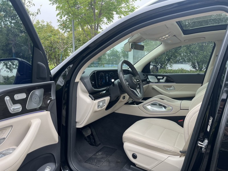 盐城19年奔驰GLE4