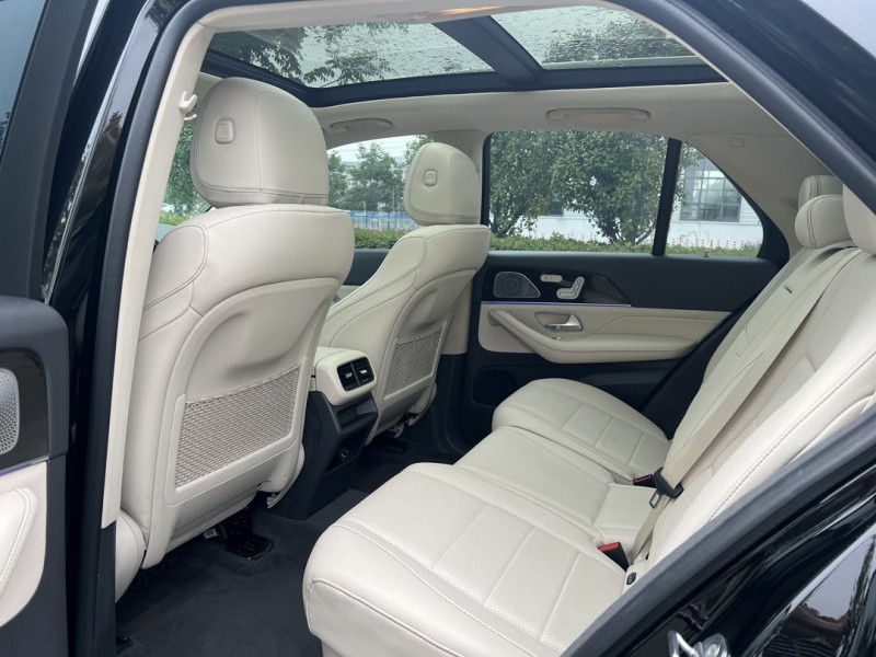 盐城19年奔驰GLE5