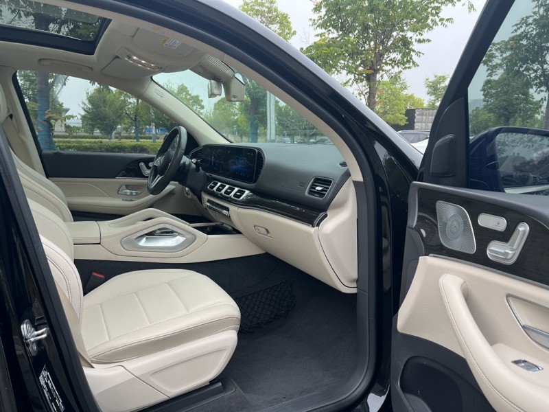 盐城19年奔驰GLE6