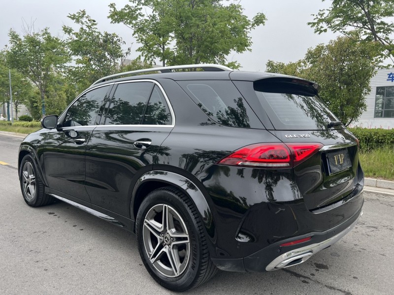 盐城19年奔驰GLE8