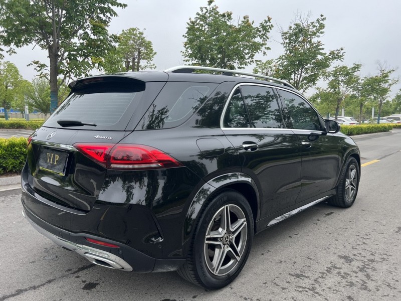 盐城19年奔驰GLE9