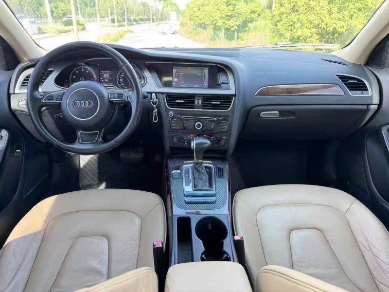 枣庄12年奥迪A4L6