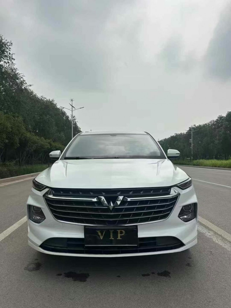 棗莊21年五菱汽車凱捷1