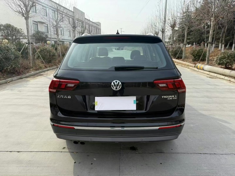 徐州20年大众途观5