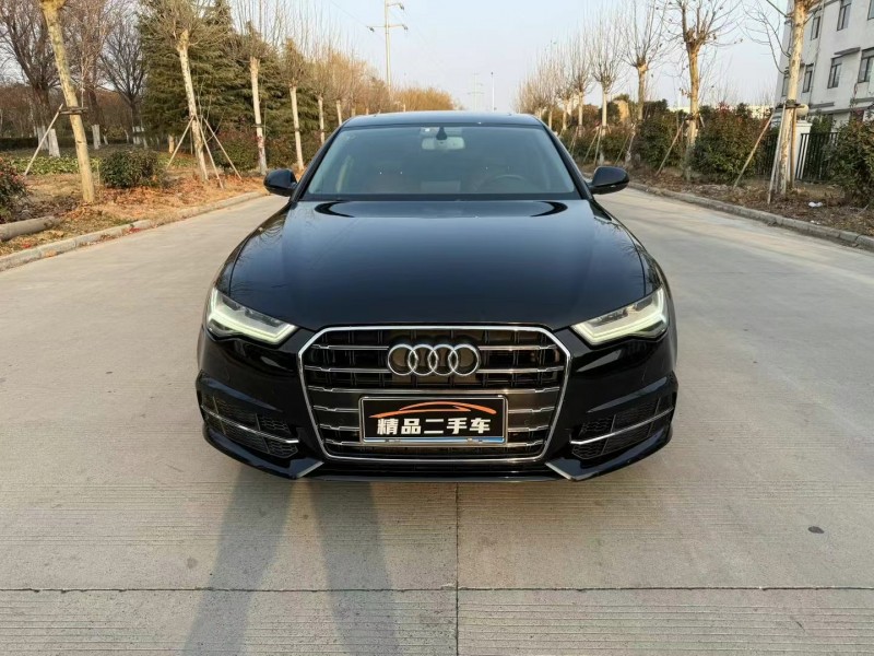 徐州19年奥迪A6L1