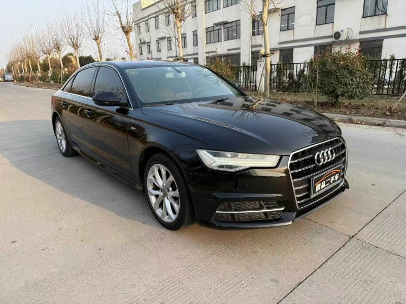 徐州19年奥迪A6L3