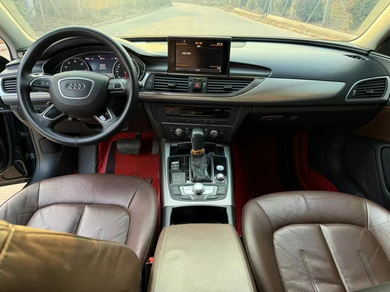 徐州19年奥迪A6L8