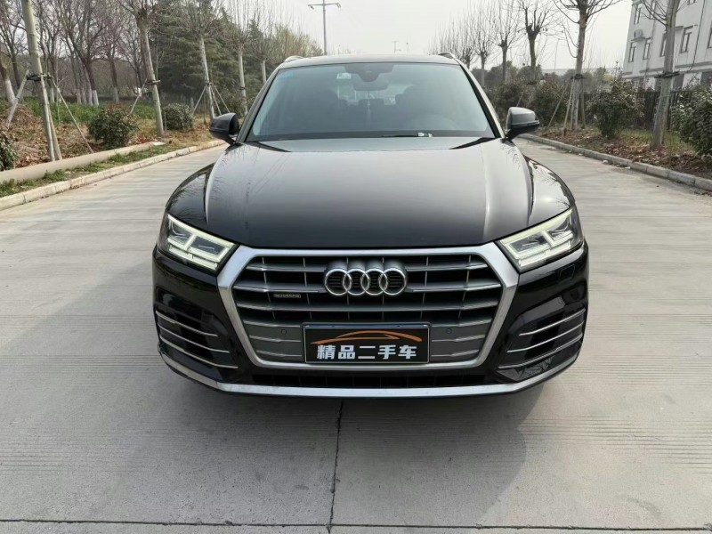 徐州20年奥迪Q51
