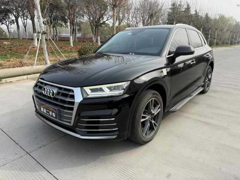 徐州20年奥迪Q52