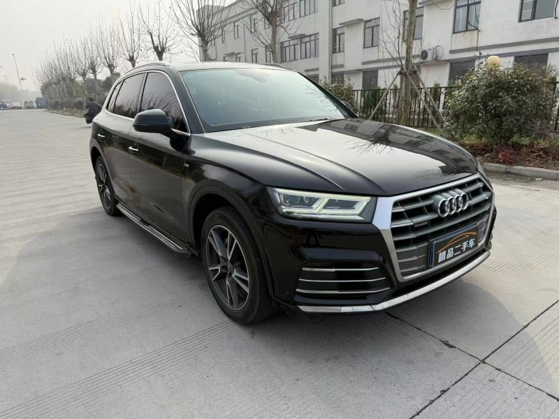 徐州20年奥迪Q53