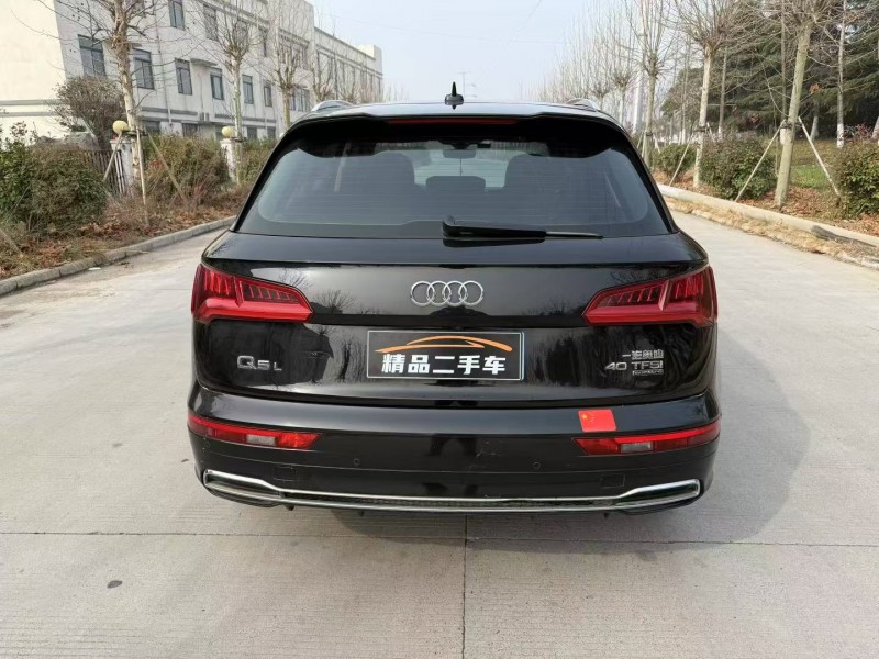 徐州20年奥迪Q55