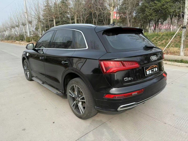 徐州20年奥迪Q56