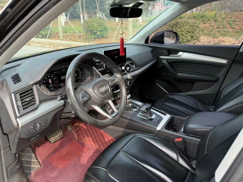 徐州20年奥迪Q57