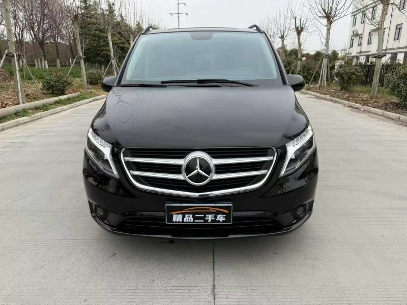 徐州20年奔驰威霆1