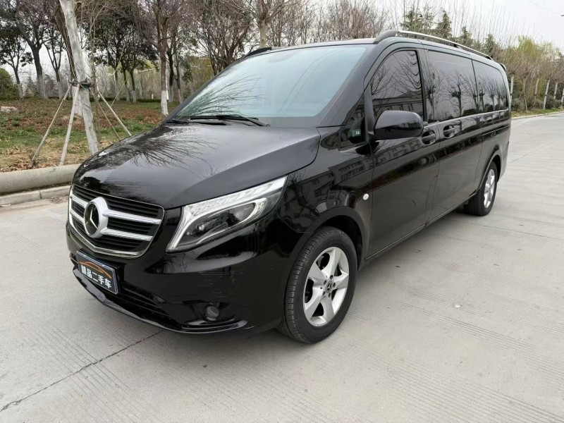 徐州20年奔驰威霆2