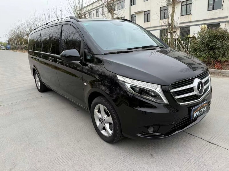 徐州20年奔驰威霆3