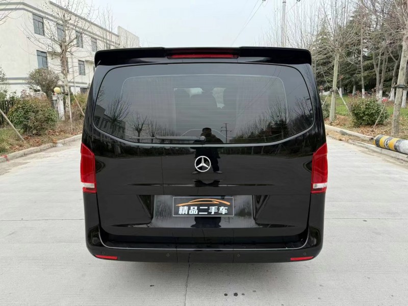 徐州20年奔驰威霆5