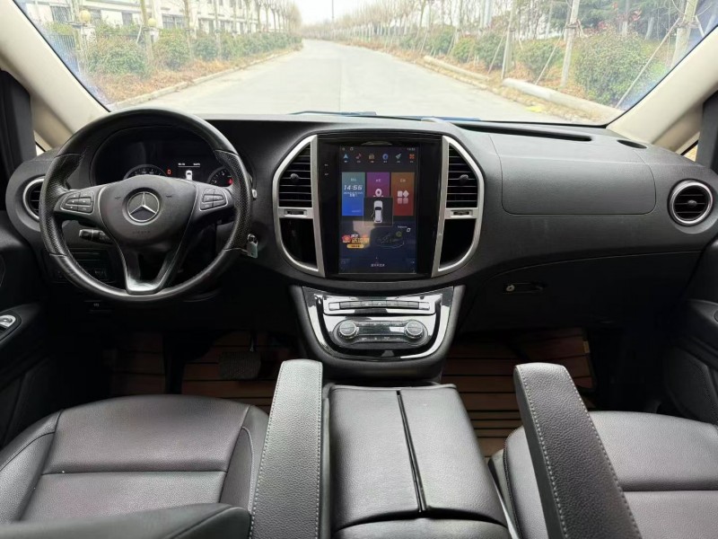 徐州20年奔驰威霆7