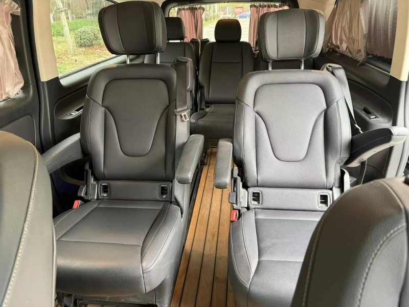 徐州20年奔驰威霆8