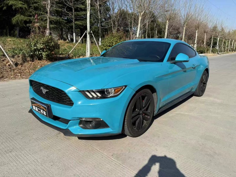 徐州17年福特野马2