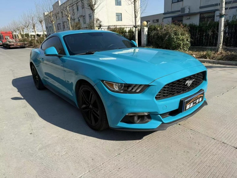 徐州17年福特野马3