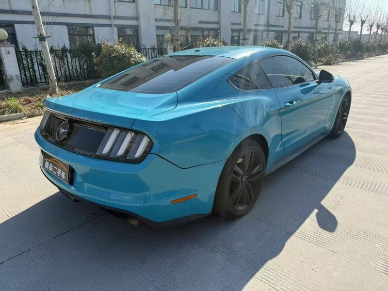 徐州17年福特野马4