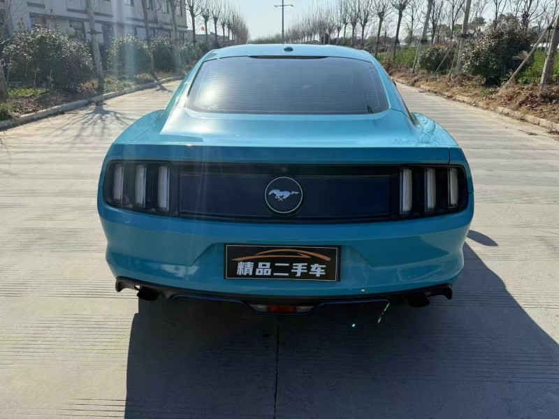 徐州17年福特野马5