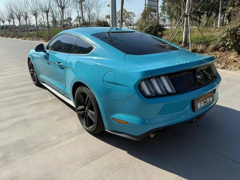 徐州17年福特野马6