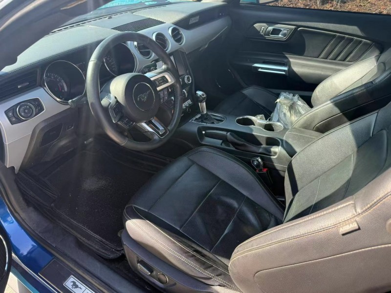 徐州17年福特野马7