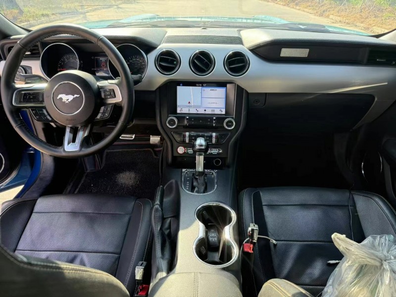 徐州17年福特野马8