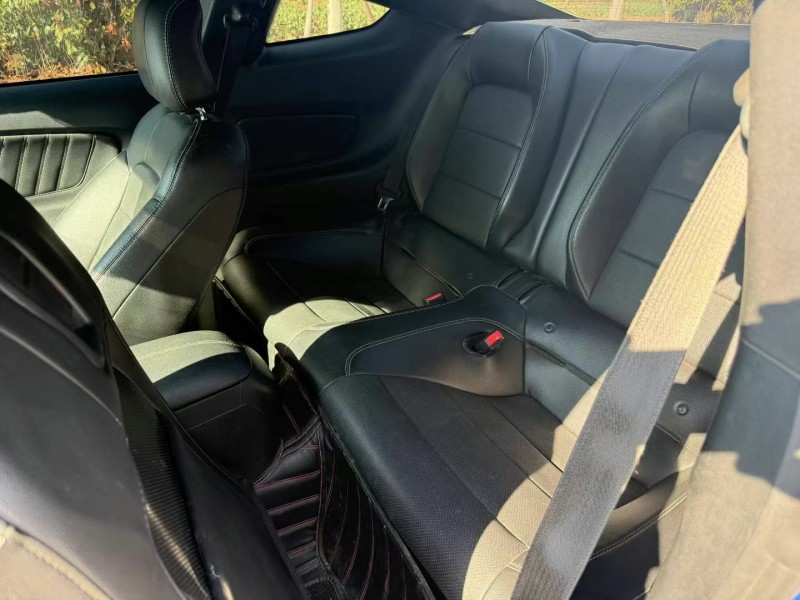 徐州17年福特野马9