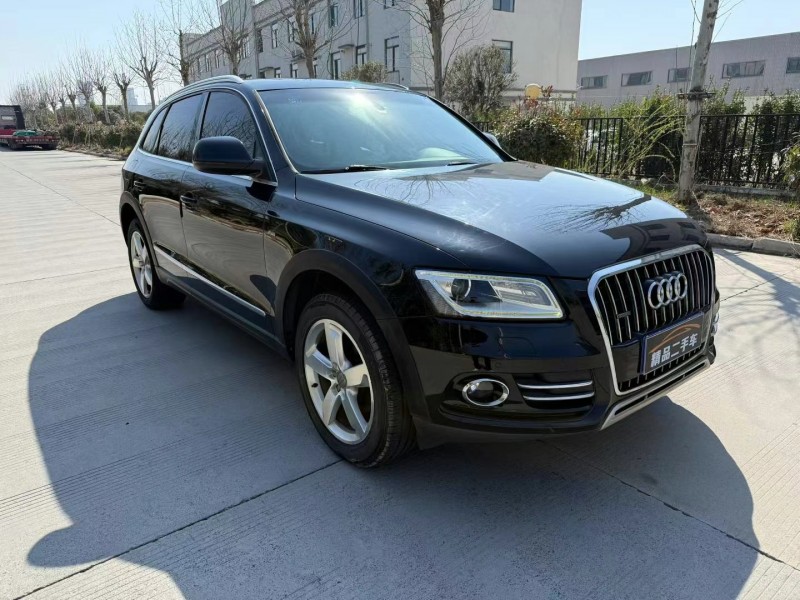 徐州14年奥迪Q53