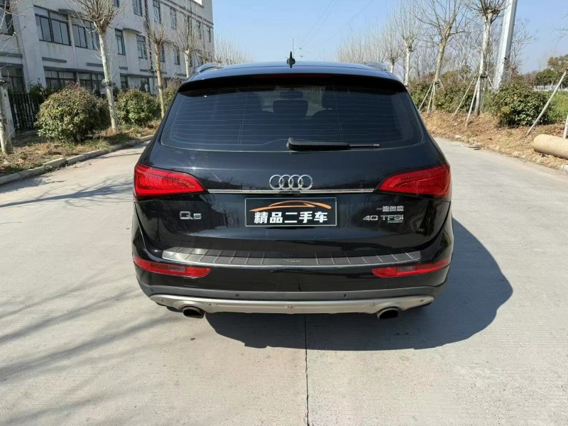 徐州14年奥迪Q55
