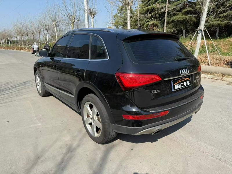 徐州14年奥迪Q56
