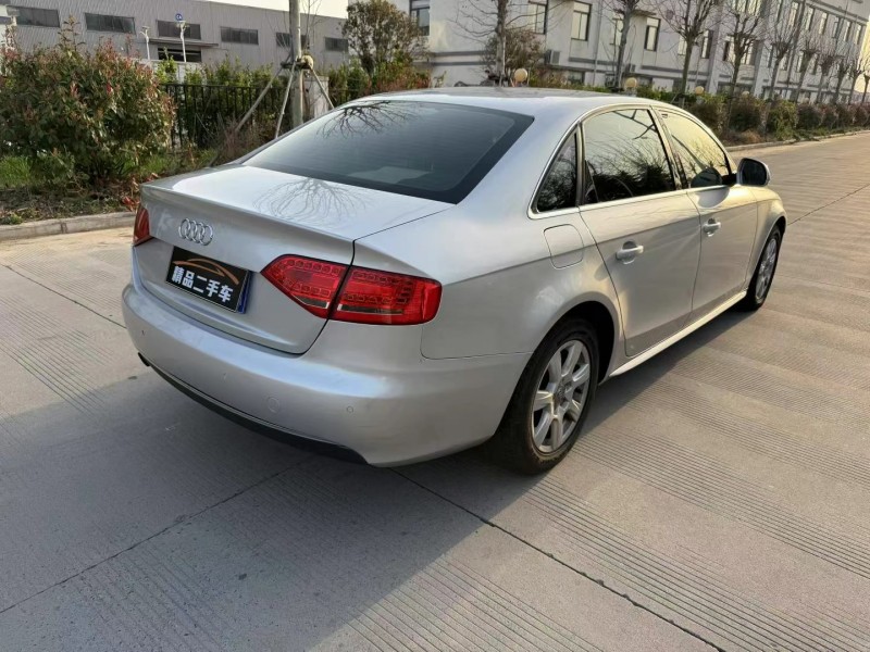 徐州12年奥迪A4L4