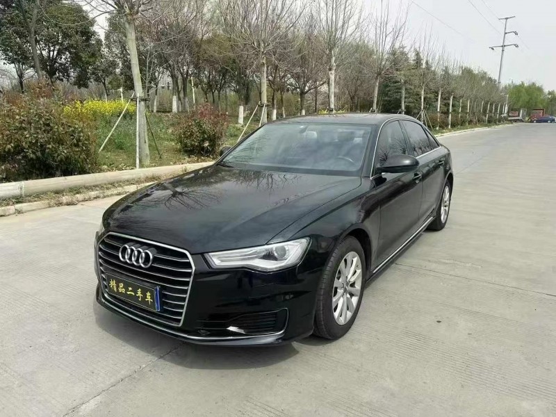 徐州16年奥迪A6L3