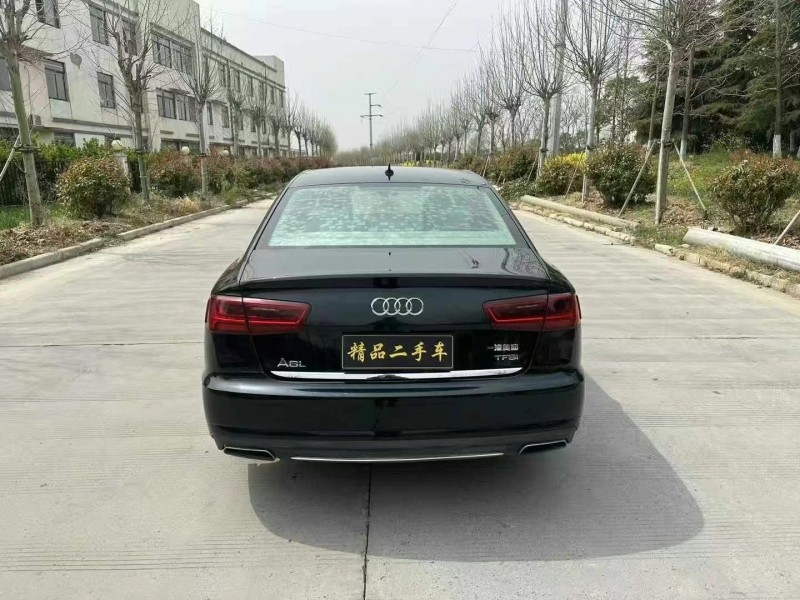 徐州16年奥迪A6L5