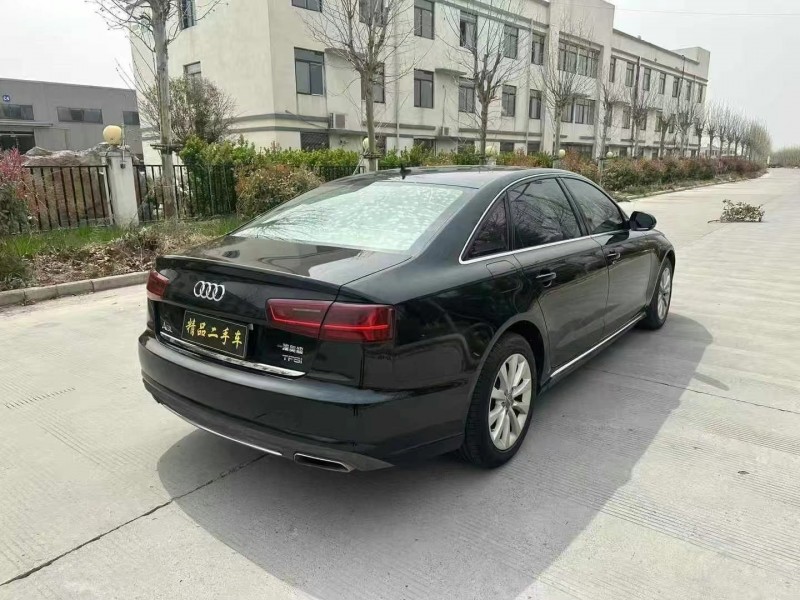 徐州16年奥迪A6L6