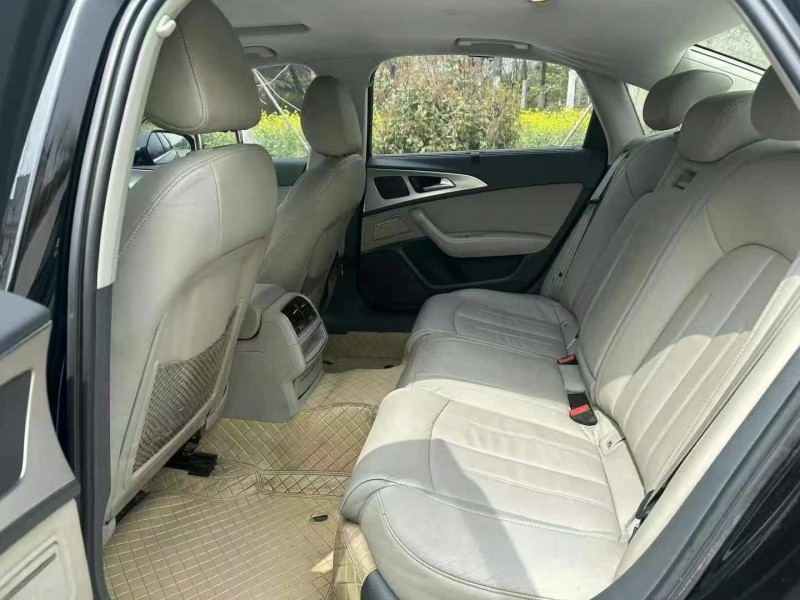 徐州16年奥迪A6L9