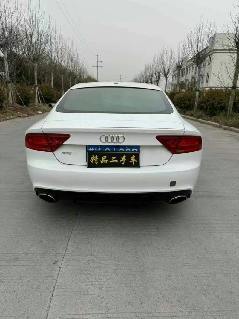 徐州13年奥迪A7L5