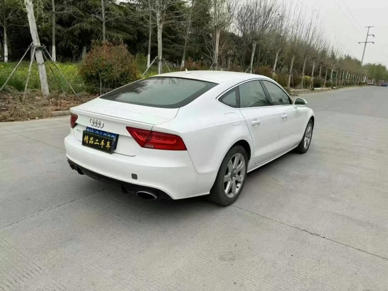 徐州13年奥迪A7L6